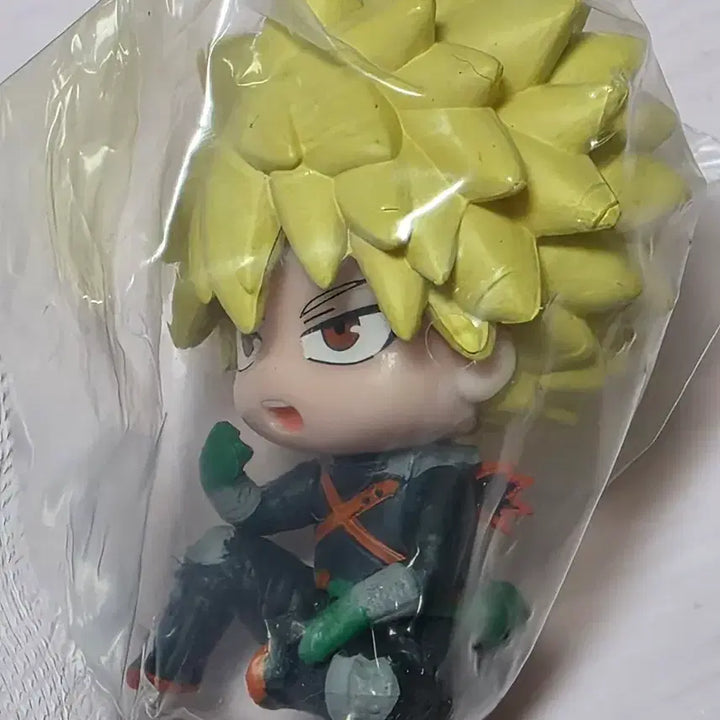 [BUNJANG] My Hero Academia Swarasetai Bakugo Gacha (Sealed) / (미개봉)나히아 히로아카 스와라세타이  바쿠고 가챠