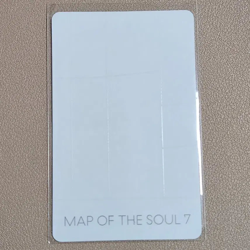 [BUNJANG] BTS Map of the Soul: 7 RM Photocard / 방탄 BTS 맵오브소울7 맵솔 앨범 RM 남준 포카 포토카드