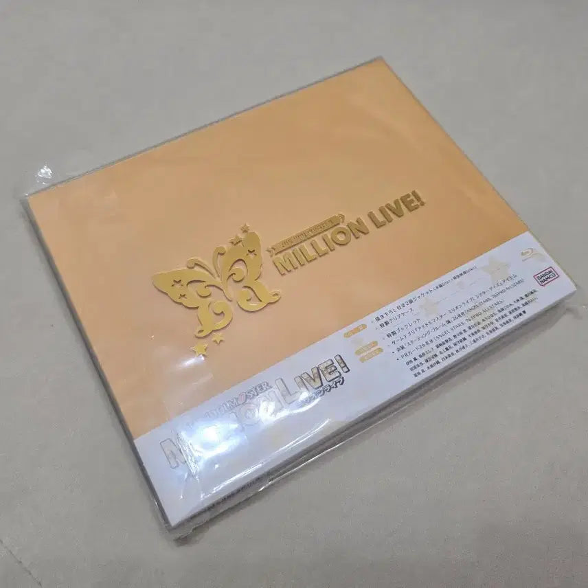[BUNJANG] The Idolmaster Million Live Theater Days Blu-ray Vol. 3 / 아이돌마스터 밀리언라이브 시어터데이즈 블루레이 vol.3