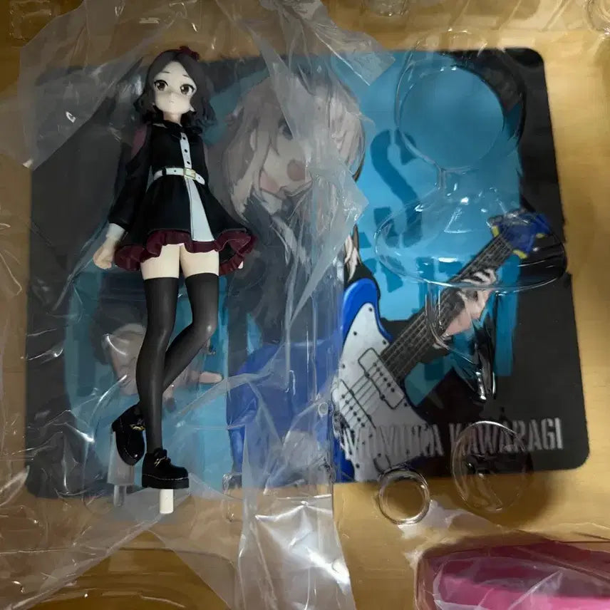 [BUNJANG] Bandaic Gals Band Cry, Non-Scale Figure, Ebisu Katomo / 걸즈 밴드 크라이 토에이 논스케일 피규어 에비즈카토모