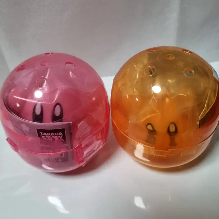 [BUNJANG] Kirby Soft Vinyl Figure Series 3 Gacha Bundle Set / [가격내림 없음] 별의 커비 동글 소프비 피규어 3탄 가챠 일괄 판매 (커비,스카피)