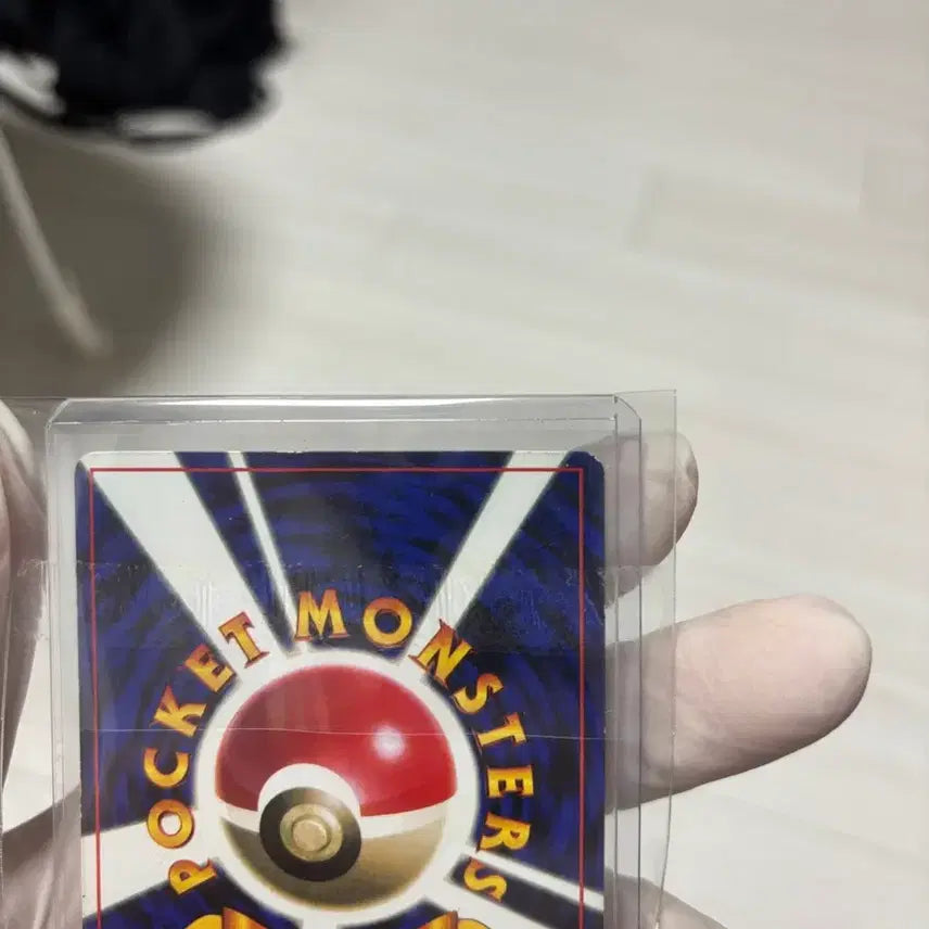 [BUNJANG] Pokemon Card Old Print Japanese Mewtwo Promo / 포켓몬카드 구판  구리 뮤츠 프로모 일판