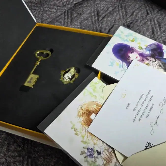 [BUNJANG] If I Could Be You For a Day Audio Webtoon USB Set / 하루만네가되고싶어 오디오웹툰