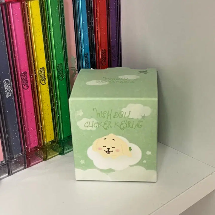 [BUNJANG] NCT WISH Jaehee Dangt Clicker Sealed / 엔시티위시 재희 댕트 클리커 미개봉 양도