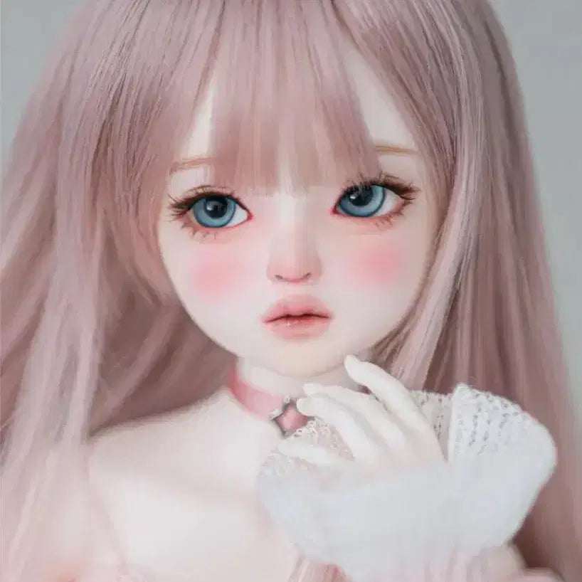 [BUNJANG] Daphne Baby MSD Ball-Jointed Doll / 구관 다프네 베이비 msd