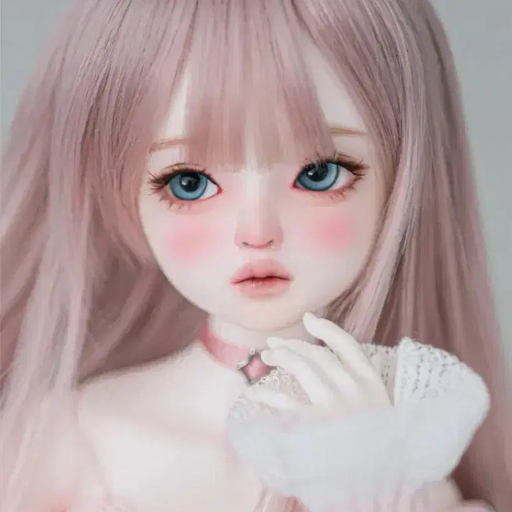 [BUNJANG] Daphne Baby MSD Ball-Jointed Doll / 가격제안가능)구관 다프네 베이비 msd