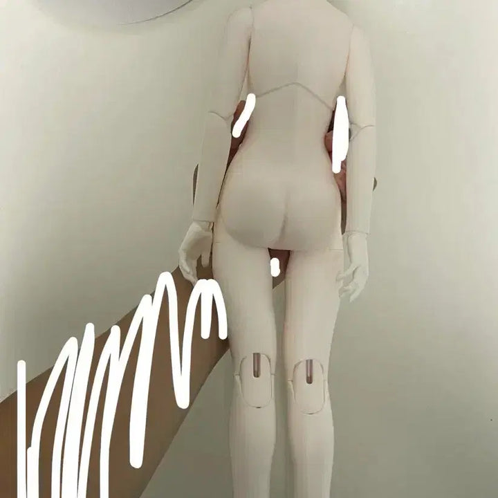 [BUNJANG] Daphne Baby MSD Ball-Jointed Doll / 가격제안가능)구관 다프네 베이비 msd