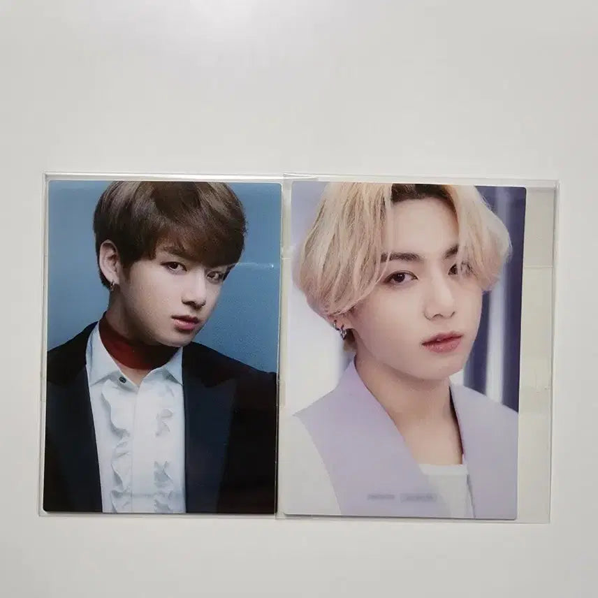 [BUNJANG] BTS Jungkook Photocard Bundle Set / 방탄 정국  포카 일괄양도해요