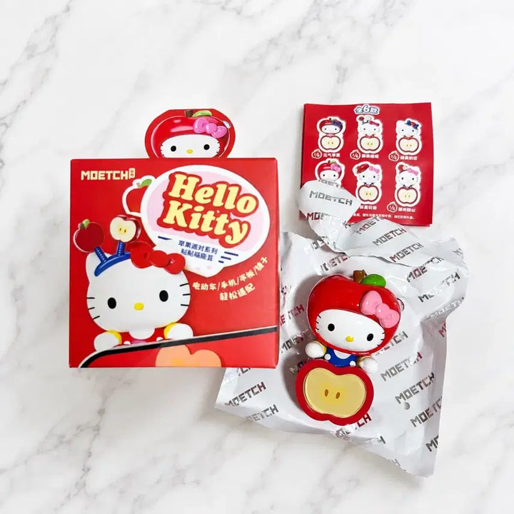 [BUNJANG] Sanrio Hello Kitty Apple Hyper / [헬로키티] 일괄 산리오 헬로키티 사과 히퍼