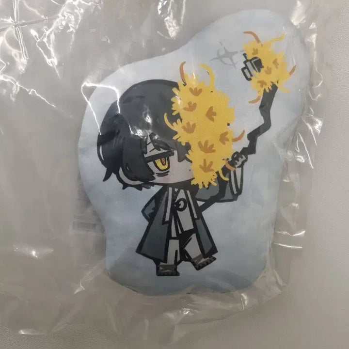 [BUNJANG] Limbus Company Animete Die-Cut Cushion / 림버스 이상 애니메이트 다이컷 쿠션