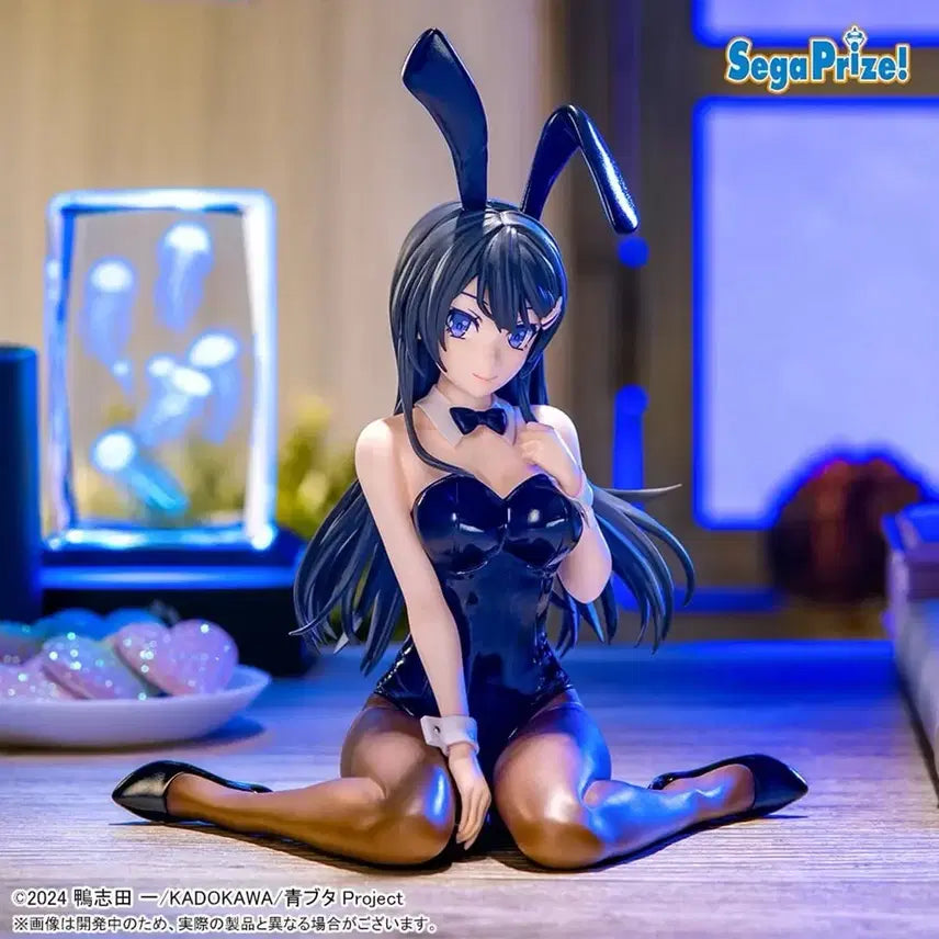 [BUNJANG] Sega Yumemiruise Rascal Does Not Dream of Bunny Girl Senpai Sakurajima Mai Figure (Sealed) / (미개봉)청춘돼지는 바니걸 선배의 꿈을 꾸지않는다 사쿠라지마 마이