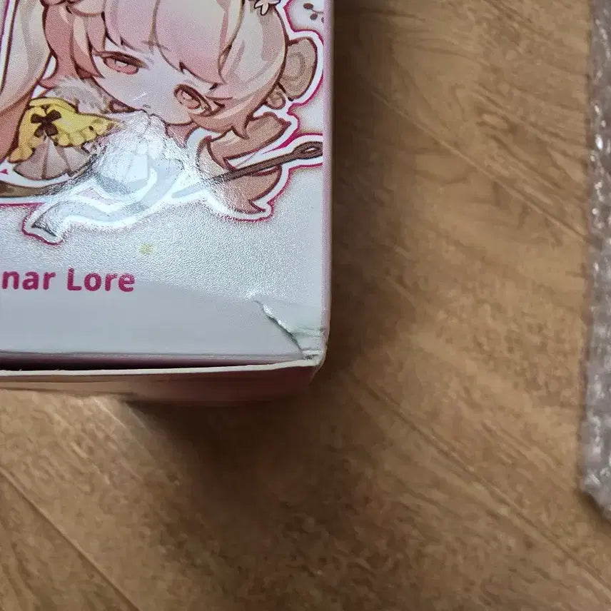 [BUNJANG] Luna Lore Series Nightingale Ball-Jointed Doll / 루나 로어 시리즈구체관절 인형 나이팅게일 블라인드돌 판매 양도 합니다