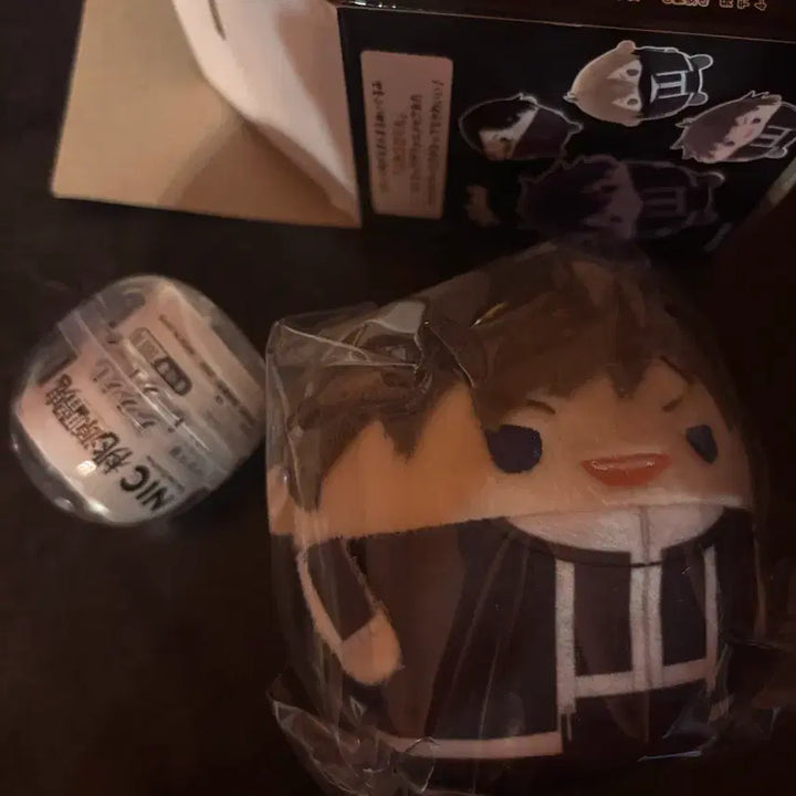 [BUNJANG] Tougen Anki Yaoroshi Ikari Fuwarokoring Keychain Bundle Set / 도원암귀 야오로시 이카리 후와코로링 키링 일괄