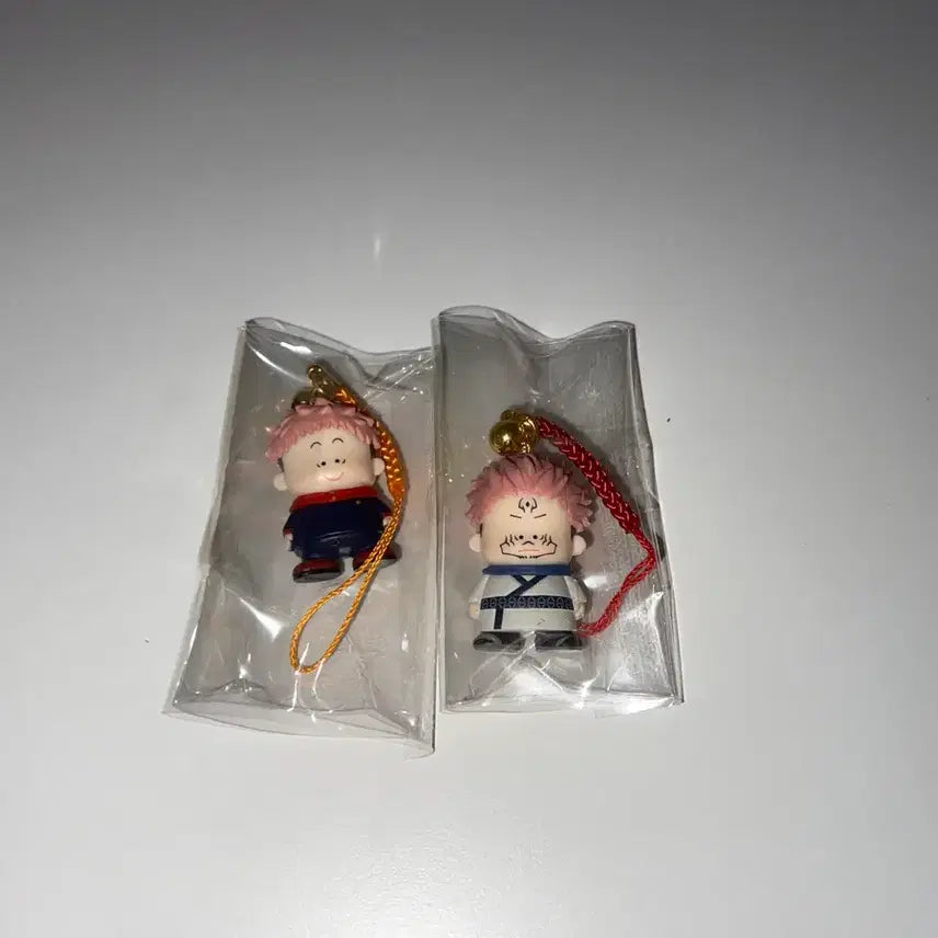 [BUNJANG] Jujutsu Kaisen Kitanklub Gacha Sukuna &amp; Uraume Bundle Set / 주술회전 키탄클럽 가챠 스쿠나 유지 일괄