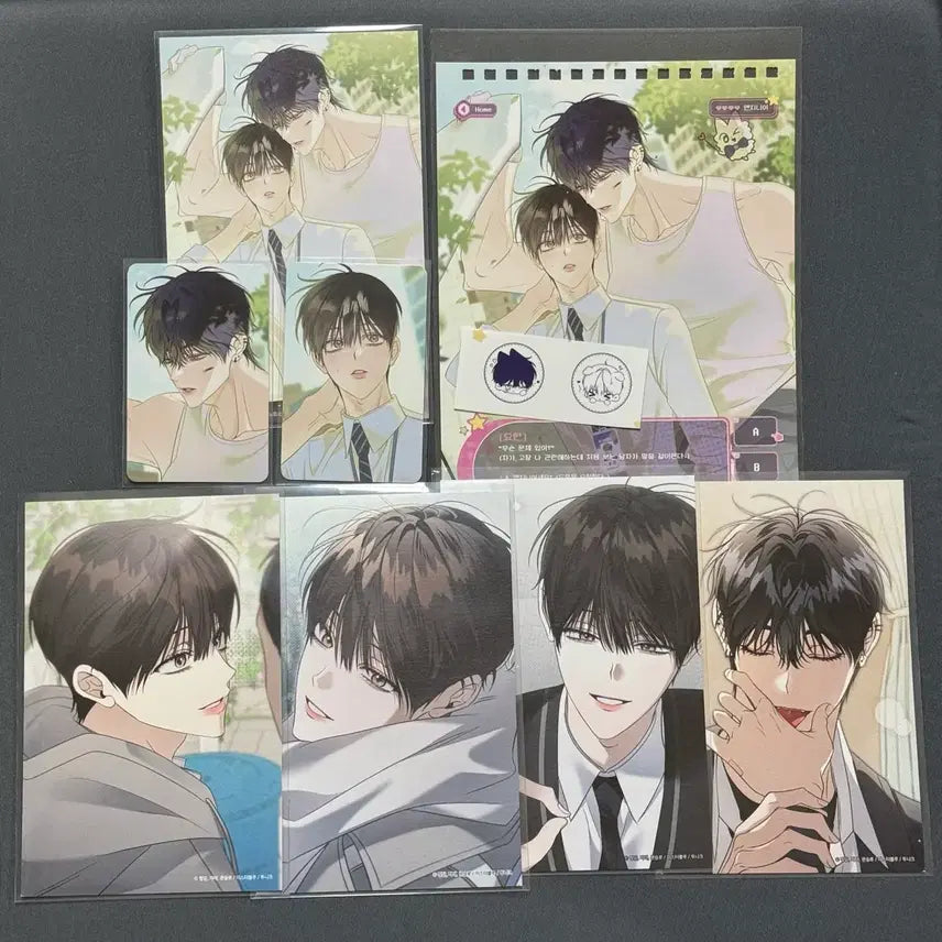 [BUNJANG] Mister Blue 2026 Season&