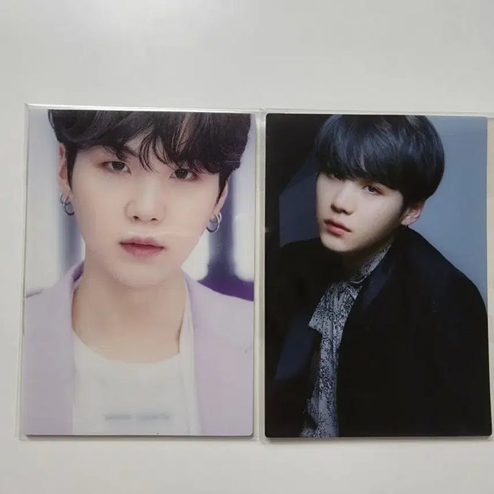 [BUNJANG] BTS Suga Bundle Photocard Set / 방탄 윤기 포토카드  일괄양도해요