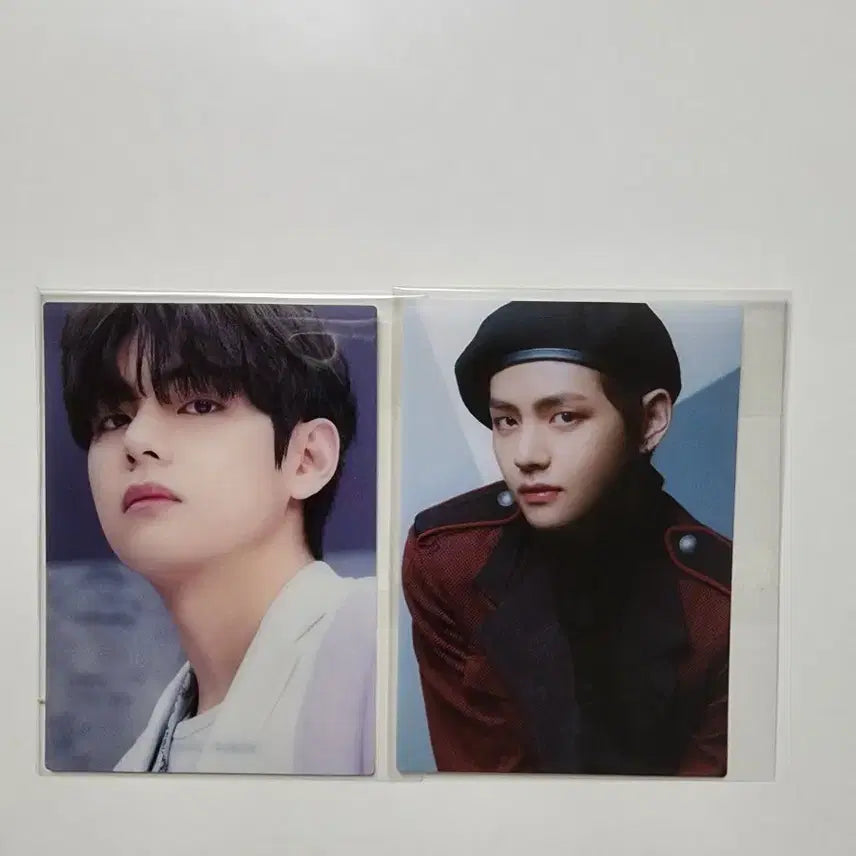 [BUNJANG] BTS V Bundle Set Photocard / 방탄 뷔 포토카드  일괄양도해요