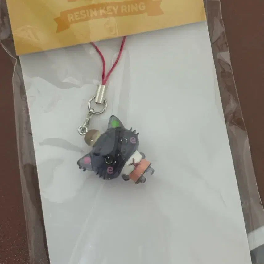 [BUNJANG] NCT WISH Wish Bakery Kuri Resin Keyring / 엔시티 위시 위시베이커리 쿠리 레진키링
