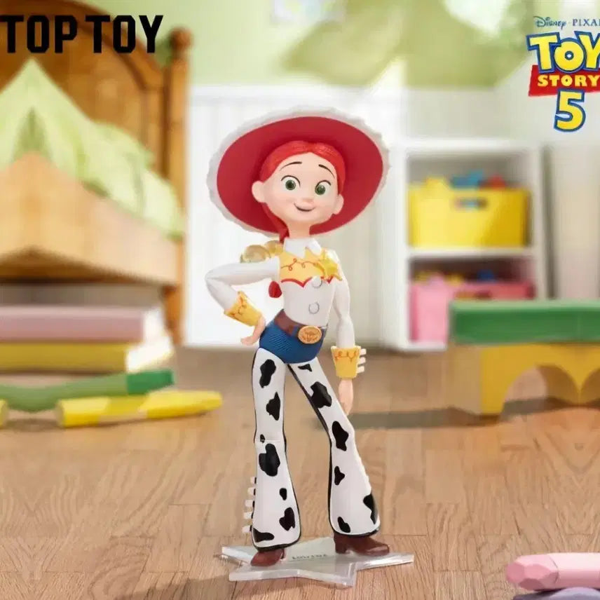 [BUNJANG] Toptoy Toy Story 5 Eternal Friends Jessie / 탑토이 토이스토리5 영원한 친구들-제시