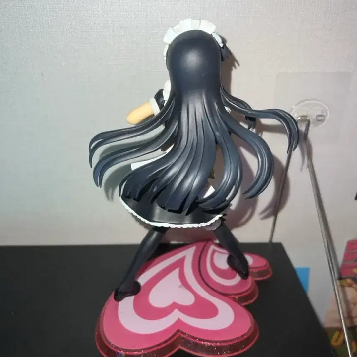 [BUNJANG] K-ON! Moe Moe Kyun Mio Maid Figure / 오늘만,더이상 안내려요) 케이온 모에모에뀽 메이드 미오 피규어