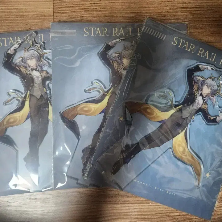[BUNJANG] Honkai: Star Rail Sunday Acrylic Stand / 스타레일 선데이 CGV 아크릴 스탠드