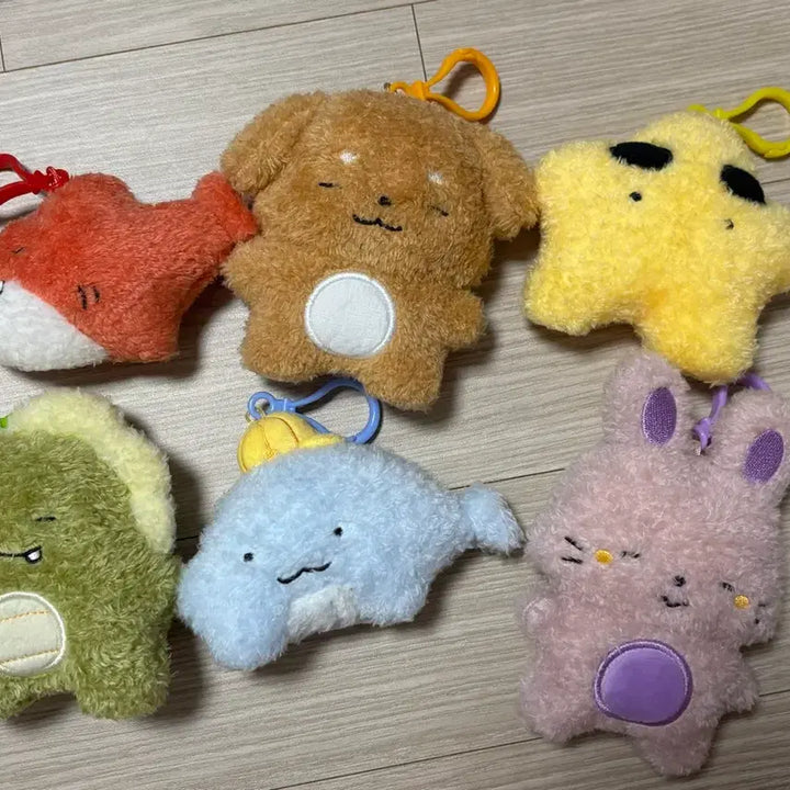 [BUNJANG] Pixelie Sanddorig TV 10th Anniversary Doll Bundle Set / 픽셀리 잠뜰tv 10주년 인형 일괄