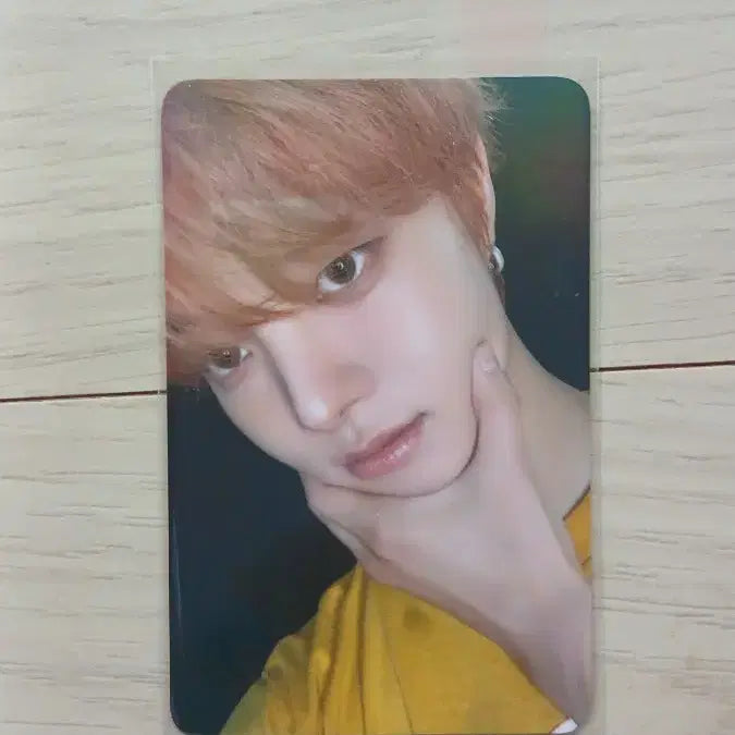[BUNJANG] ENHYPEN Ni-ki VR Concert Special Aguibbang Photocard / 앤팀 vr 브이알콘서트 의주 스페셜 아궁빵 포카