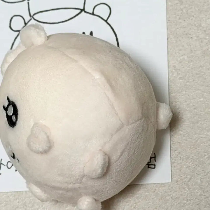 [BUNJANG] ILLIT Wonhee Hammani Unofficial Doll / 아일릿 원희 비공식 인형 햄만이 ㅅㅊ) 포카 앨범 디어릿 키링