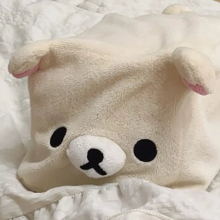 [BUNJANG] San-X Korilakkuma Classic Plush Toy / 네모네모빔....코리락 고전코리락쿠마인형