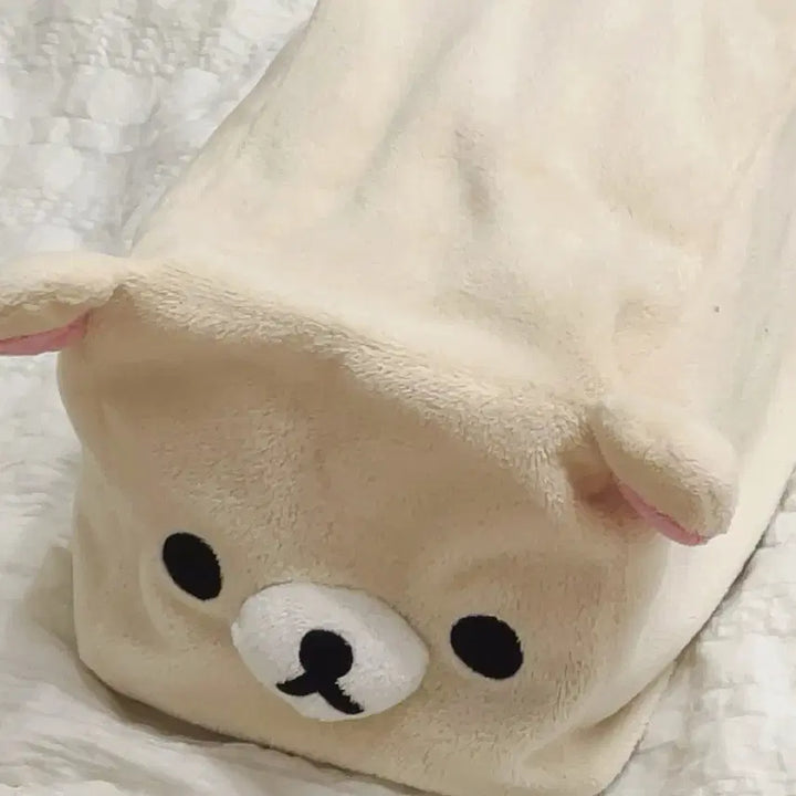 [BUNJANG] San-X Korilakkuma Classic Plush Toy / ㅁ 0 ㅁ !,,,, 네모네모빔....코리락 고전코리락쿠마인형