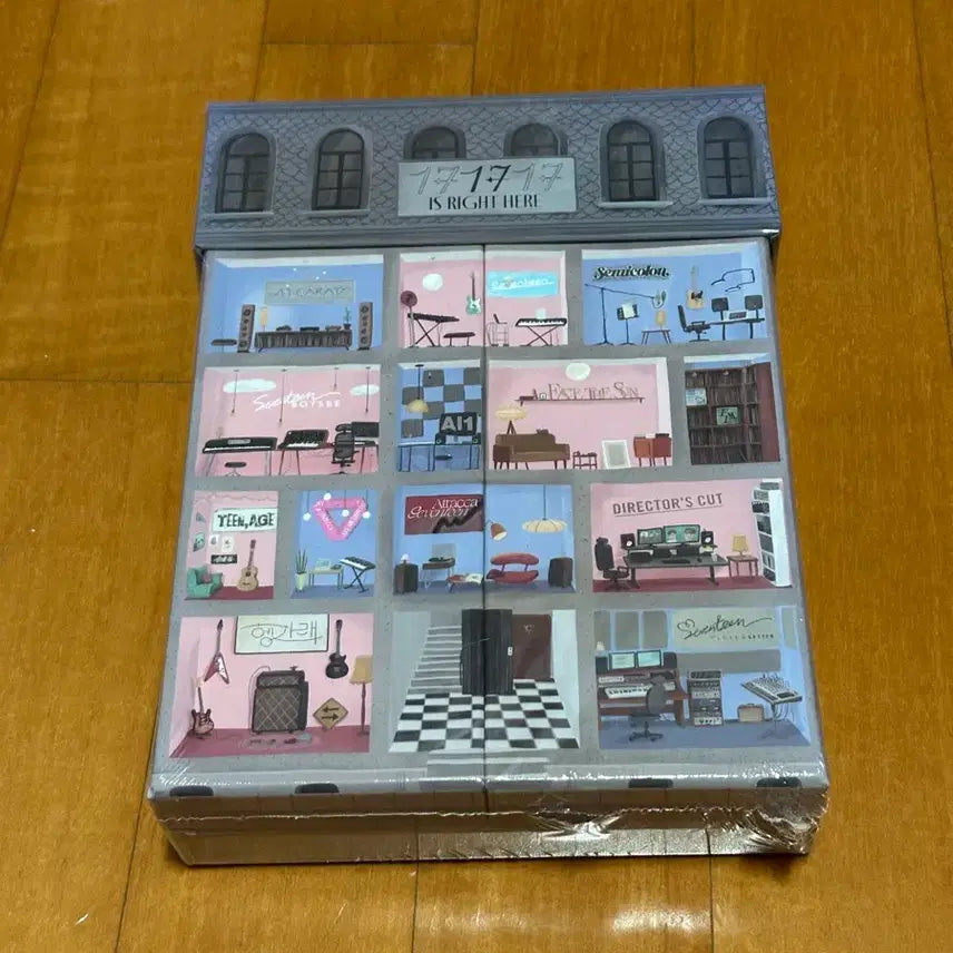 [BUNJANG] Seventeen Maestro Right Here Sealed Album / 세븐틴 right here 미개봉 앨범 마에스트로