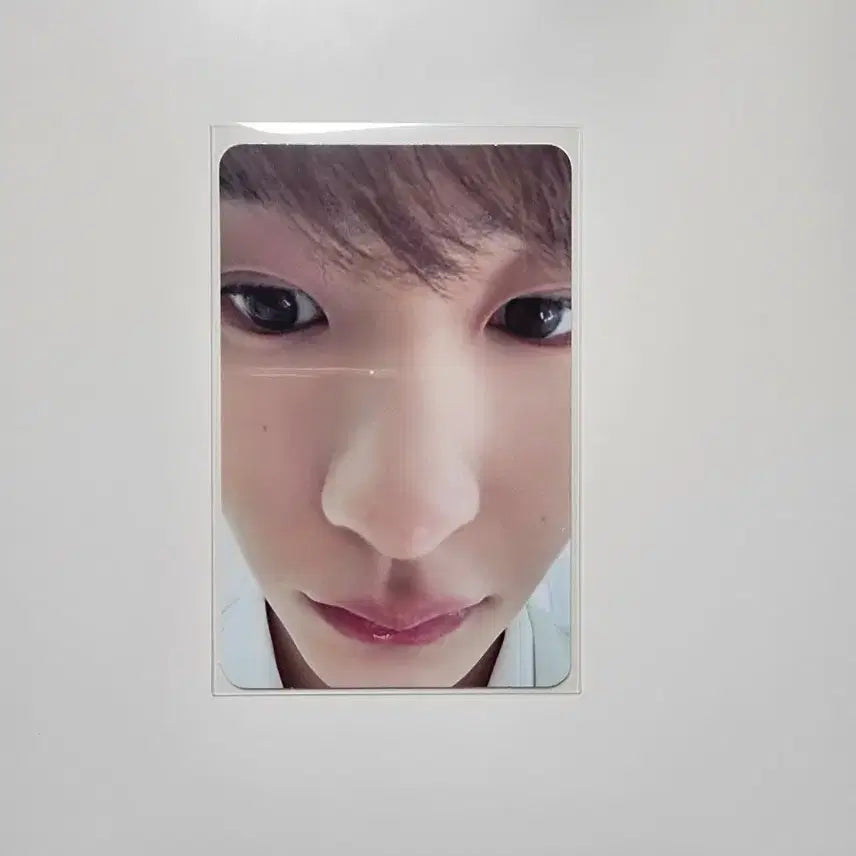 [BUNJANG] RIIZE Anton Photocard / 라이즈 앤토 포카 양도해요