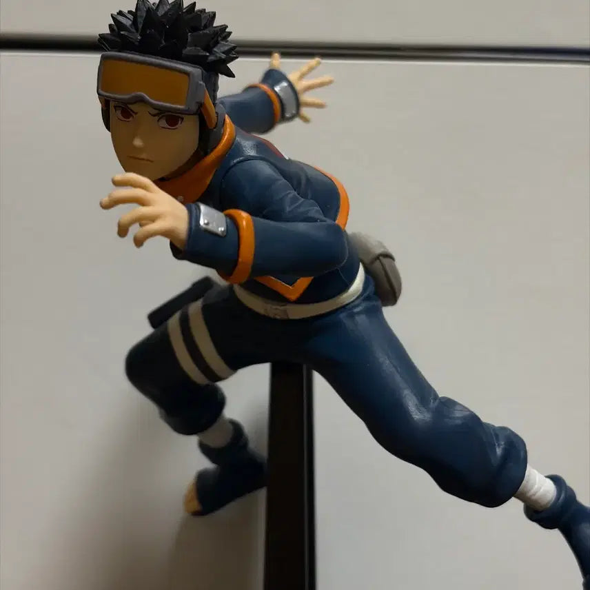 [BUNJANG] Bandai Spirits Naruto 20th Anniversary Chibi Uchiha Obito Vibration Stars Figure / [급전/이번주까지] 나루토 20주년 유년시절 치비 우치하 오비토 피규어