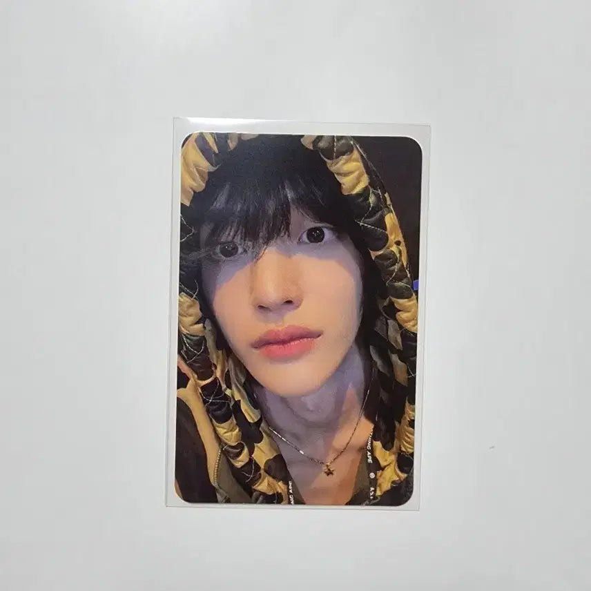 [BUNJANG] RIIZE Wonbin Photocard / 라이즈 원빈 포카 양도해요