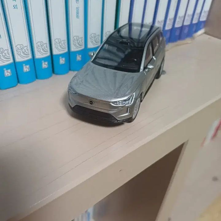 [BUNJANG] Volvo EX90 1:38 Scale Diecast Model / 볼보 ex90 1:38다이캐스트