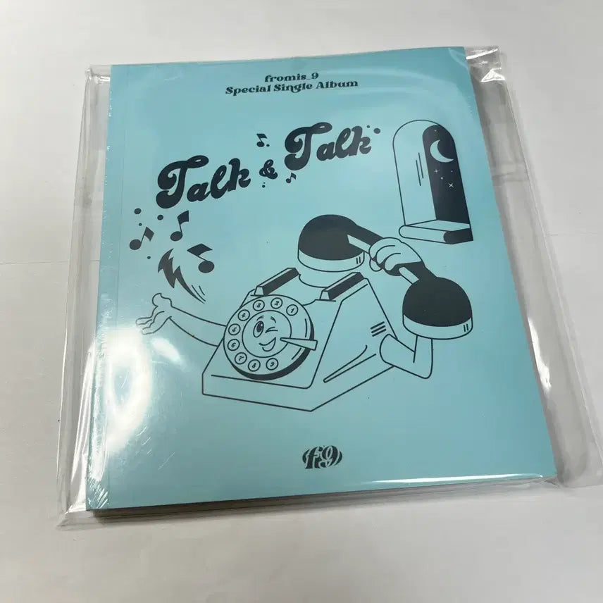 [BUNJANG] fromis_9 TOKTOKK Album Sealed / 프로미스나인 톡앤톡 앨범 미개봉