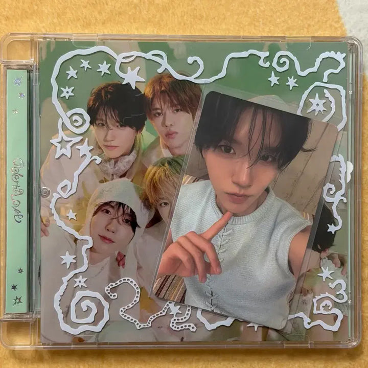 [BUNJANG] NCT WISH Odd To Love Group, Jo Yuri, Jaehee Photocard (Unsealed) / 엔시티위시 오드투러브 단체 쥬얼&amp;재희 포카 (개봉) nct wish
