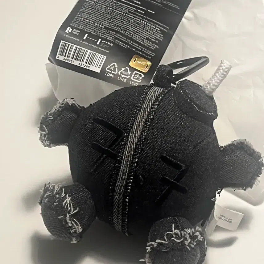 [BUNJANG] BTS ARMY Bomb Plush Keychain / BTS 아미밤 플러시 키링