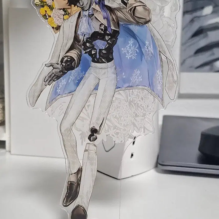 [BUNJANG] Identity V Firelight White Day Acrylic Stand / 제5인격 파이라이트 화이트데이 아크릴 스탠드