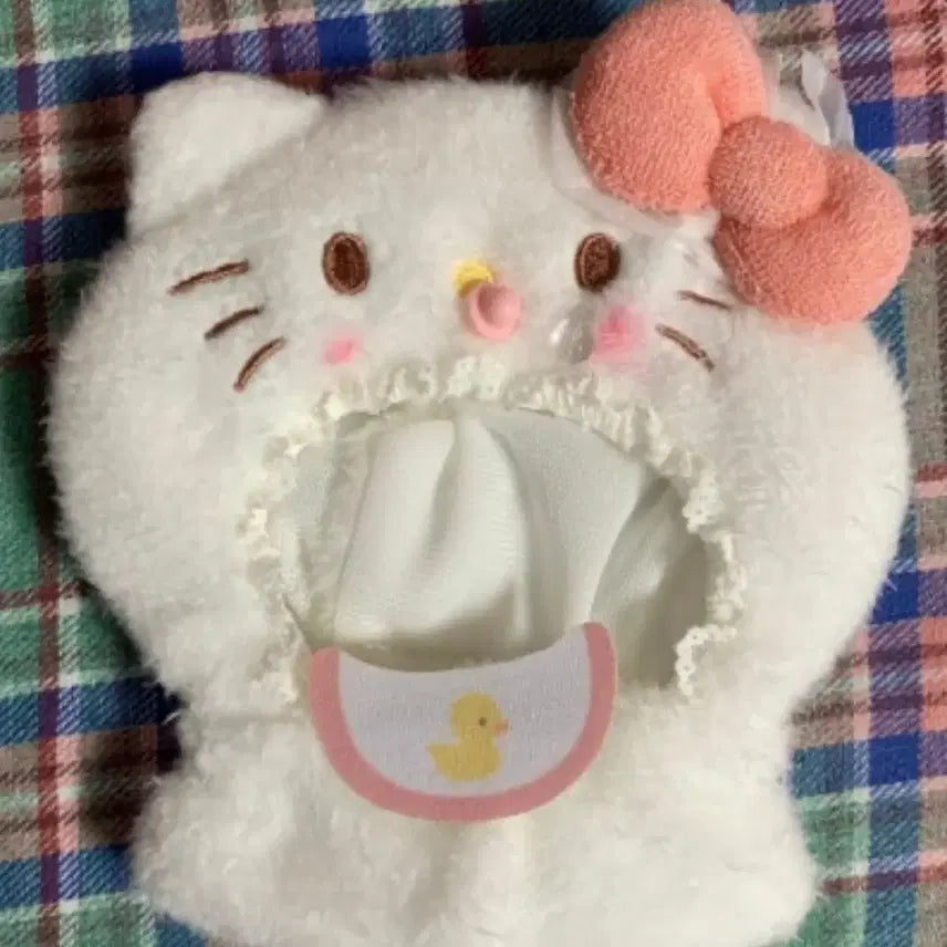 [BUNJANG] Sanrio Baby Kitty Costume Outfit / 산리오 베이비 인형옷 키티 인형 옷 코스튬 옷