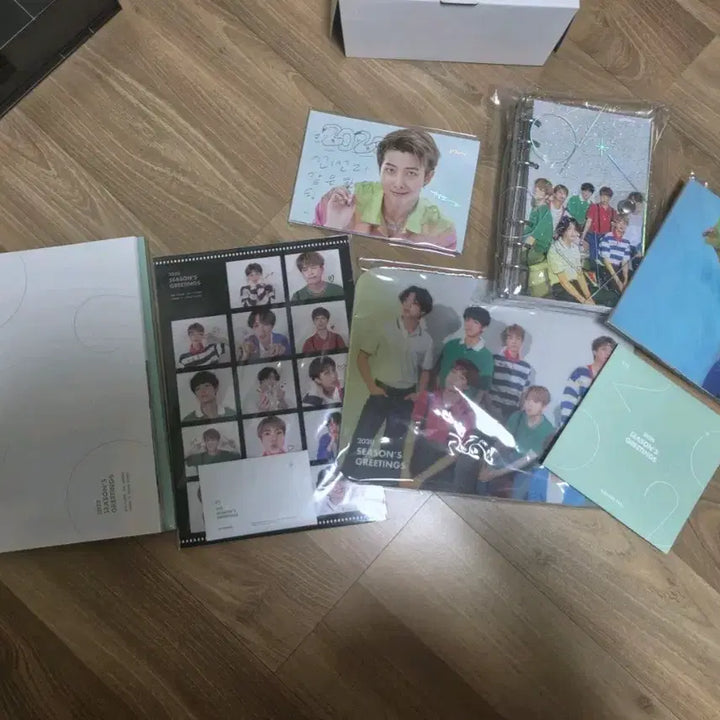 [BUNJANG] BTS 2020 Season&