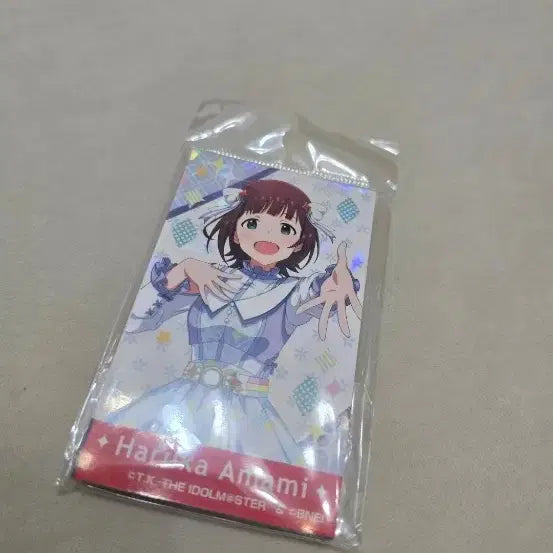 [BUNJANG] Theater-Themed Rhythm Game 6th Anniversary Hologram Card / 밀리시타 6주년/아이돌마스터 본가 홀로그램 카드 일괄