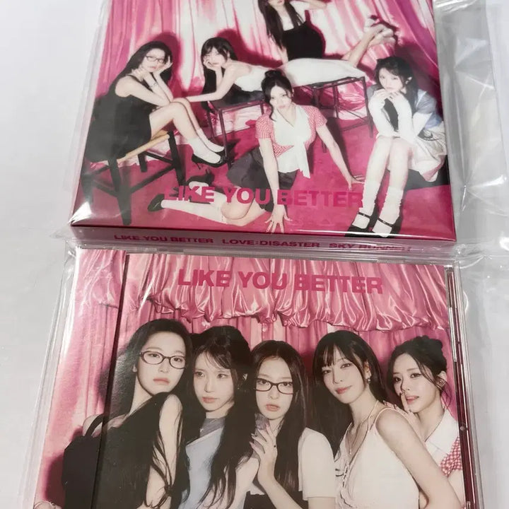 [BUNJANG] fromis_9 Japanese Album Unsealed Set / 특전)프로미스나인 일본앨범 미개봉 세트