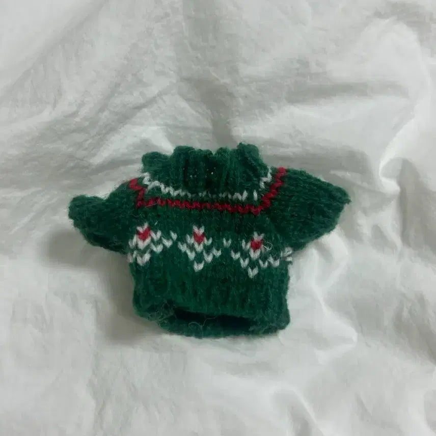 [BUNJANG] Yoo Kangmin 10cm Doll Kkangmeungi + Outfit / 유강민 10cm인형 깡믕이+옷