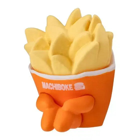 [BUNJANG] Machiboke Hamburger Shop Case 3 Gacha Fries Figure Set (New) / (일본신상)마치보케 기다림 햄버거숍의 경우3 가챠 감자튀김(새상품)
