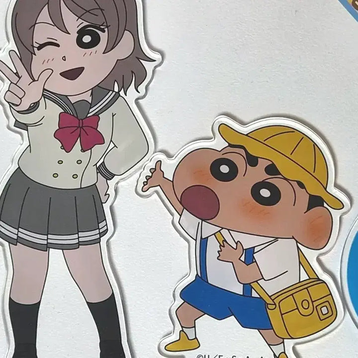 [BUNJANG] Love Live! Sunshine!! Aqours You Watanabe Chibi Acrylic Stand / 러브라이브 선샤인 아쿠아 와타나베 요우 짱구 아크릴