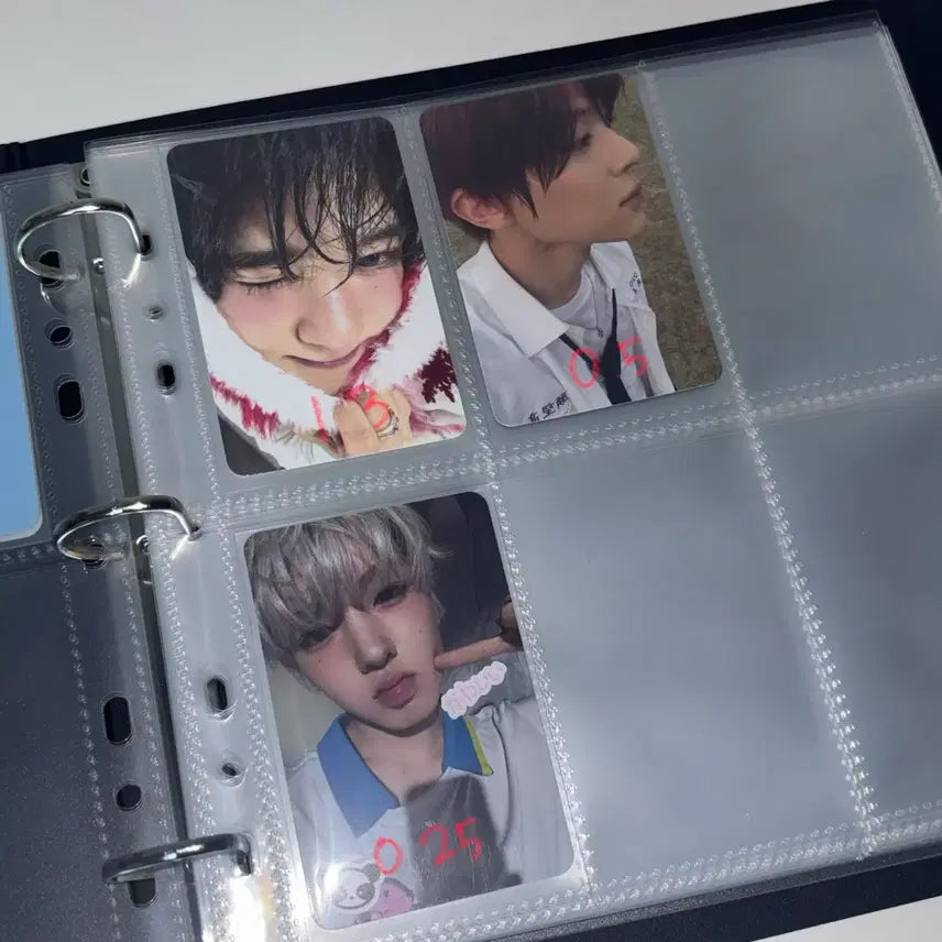 [BUNJANG] NCT WISH Ode to Love Sion Sakuraba Photocard / NCT WISH 엔시티 위시 Ode to Love 시온 사쿠야 포카 양도