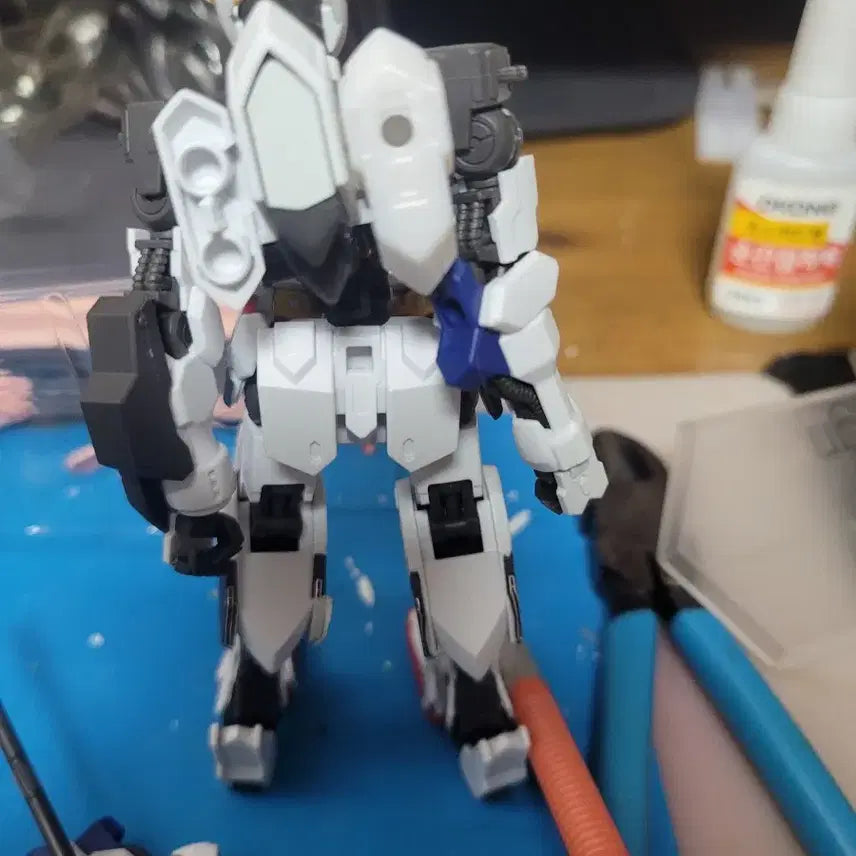 [BUNJANG] HG Gundam Barbatos Junk Parts / HG 건담 발바토스 정크