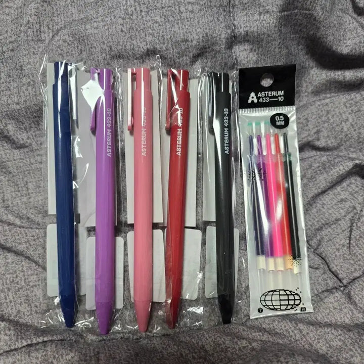 [BUNJANG] PLAVE Asterum Cafe Ballpoint Pen / 플레이브 십카페 볼펜