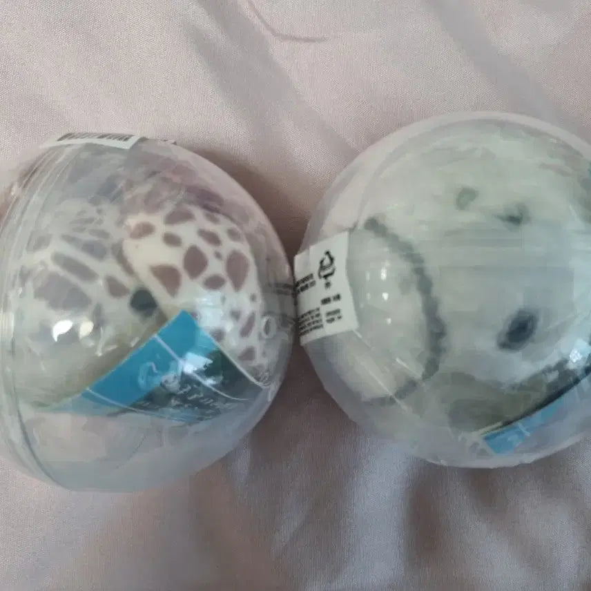 [BUNJANG] Kitan Club Aquarium Animals Gacha Bundle Set (Sea Turtle, Seal) / [미개봉, 가격내림없음] 키탄클럽 수족관 동물 가챠  일괄 판매 (바다거북이, 물범)